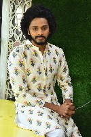 Hero Teja Sajja Stills